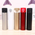 Keep Warm Thermos Pot Glass Liner Vacuum Flask Two Cups Travel Bottle